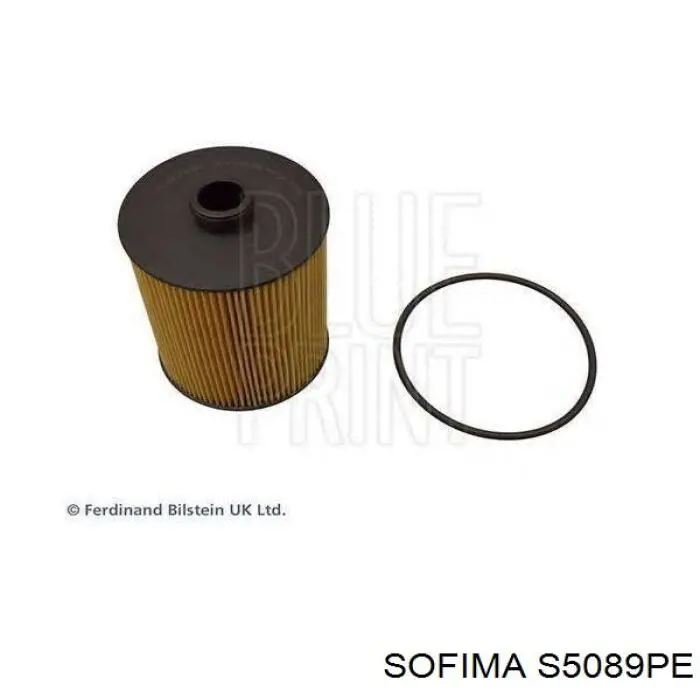 Filtro de óleo Sofima S5089PE preço, a partir de 14,26 USD