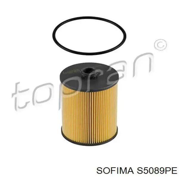 Compre S5089PE Sofima Filtro de óleo