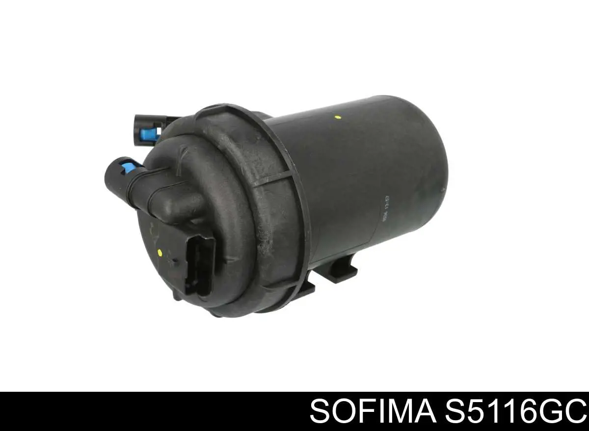 Caixa de filtro de combustível Sofima S5116GC preço, a partir de 97,32 USD
