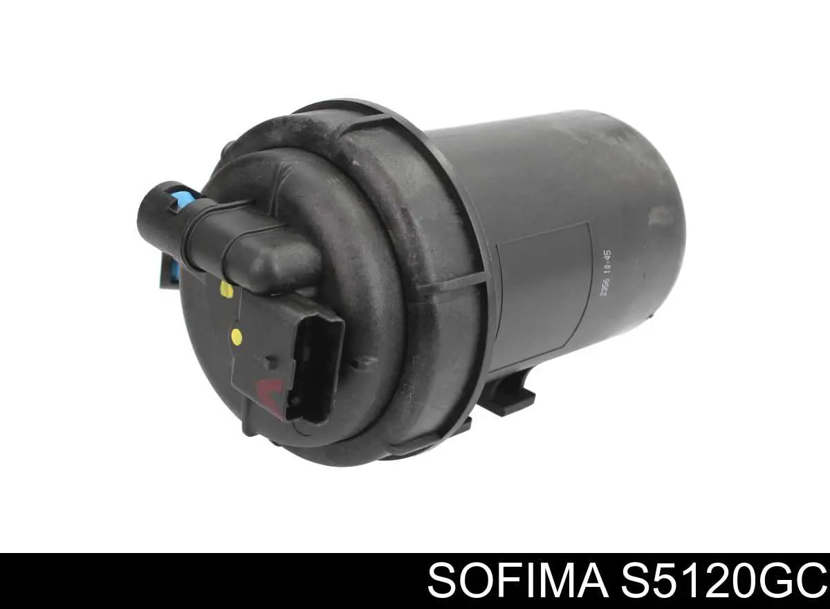 Caixa de filtro de combustível Sofima S5120GC preço, a partir de 110,42 USD