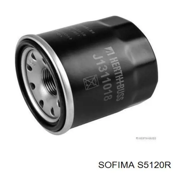 Compre S5120R Sofima Filtro de óleo