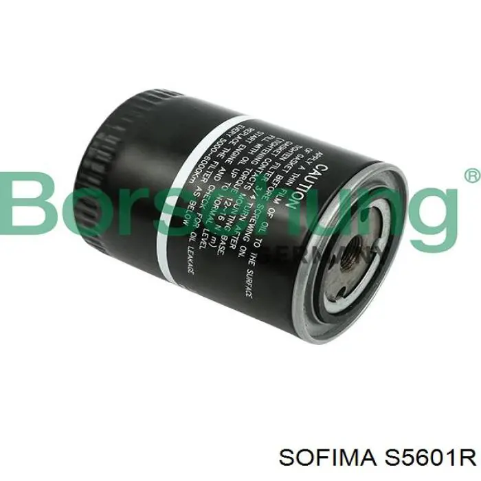 Filtro de óleo Sofima S5601R preço, a partir de 8,56 USD