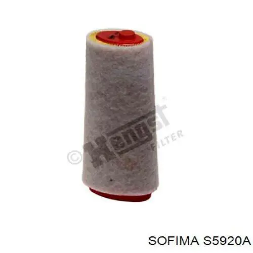Filtro de ar Sofima S5920A preço, a partir de 14,91 USD