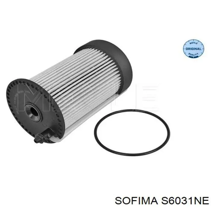 Filtro de combustível Sofima S6031NE preço, a partir de 19,47 USD
