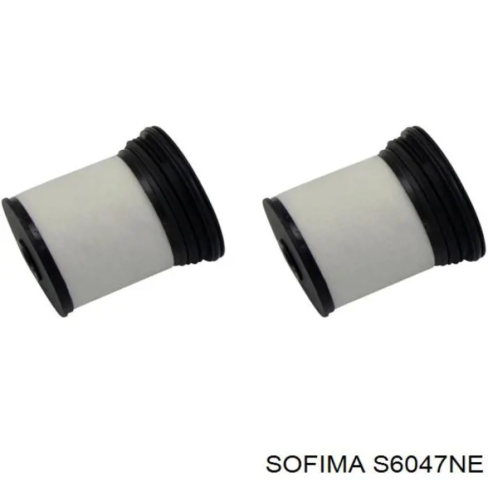 Compre S6047NE Sofima Filtro de combustível