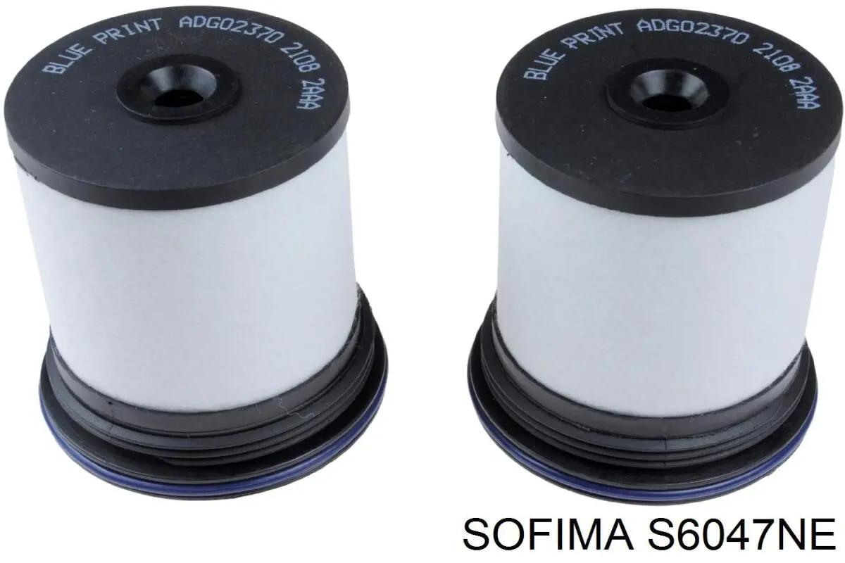Filtro de combustível Sofima S6047NE preço, a partir de 18,29 USD