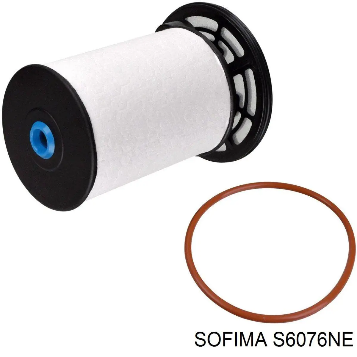 S6076NE Sofima Filtro de combustível