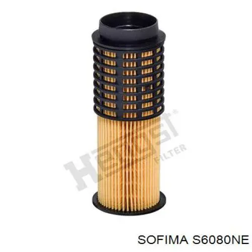 S6080NE Sofima Filtro de combustível