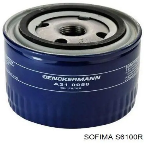 Filtro de óleo Sofima S6100R preço, a partir de 6,00 USD