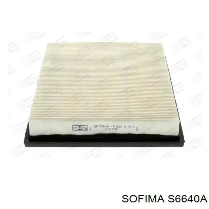 Compre S6640A Sofima Filtro de ar