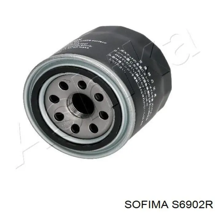 Filtro de óleo Sofima S6902R preço, a partir de 4,87 USD