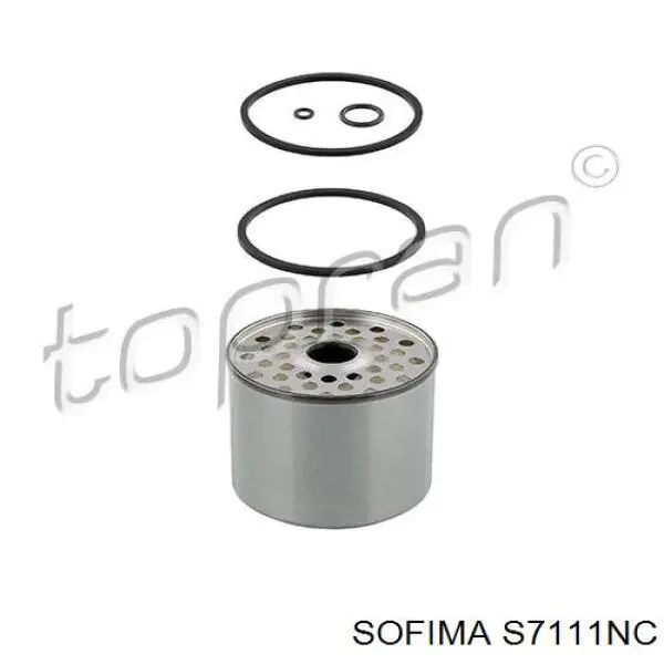 Filtro de combustível Sofima S7111NC preço, a partir de 3,61 USD