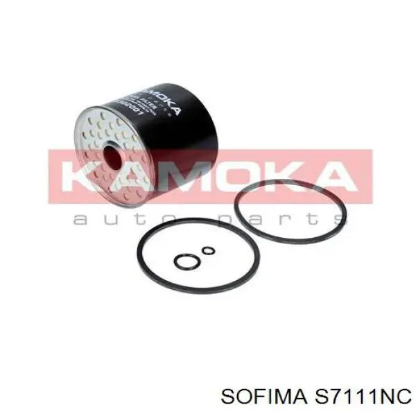 Compre S7111NC Sofima Filtro de combustível