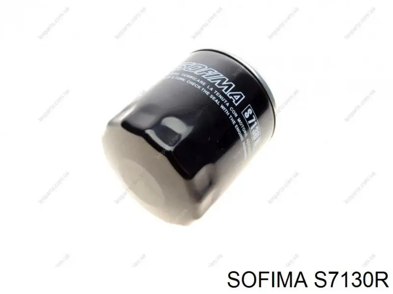 Caixa do filtro de óleo Sofima S7130R preço, a partir de 2,98 USD