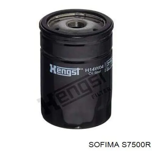 Filtro de óleo Sofima S7500R preço, a partir de 5,19 USD