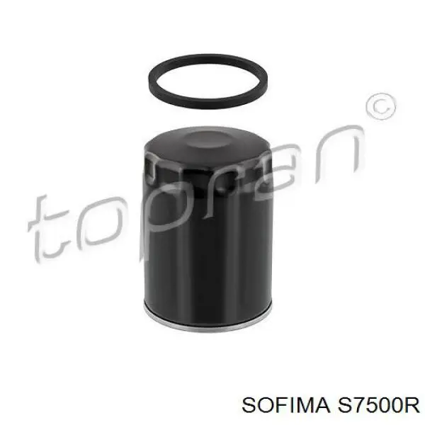 Compre S7500R Sofima Filtro de óleo