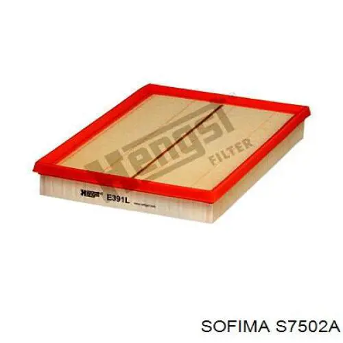 Compre S7502A Sofima Filtro de ar
