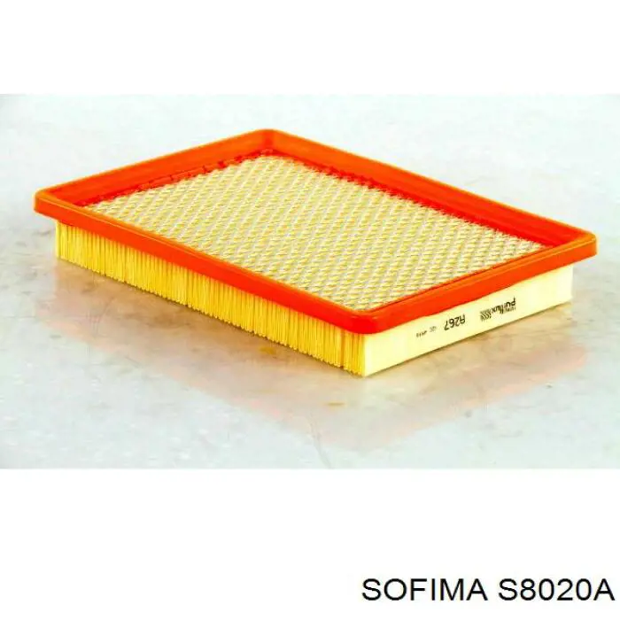 Filtro de ar Sofima S8020A preço, a partir de 9,56 USD