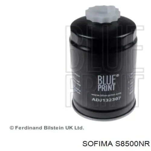 Compre S8500NR Sofima Filtro de combustível