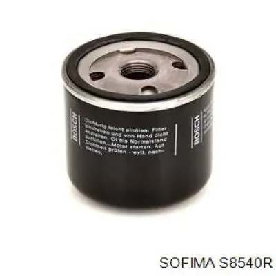 Filtro de óleo Sofima S8540R preço, a partir de 5,16 USD