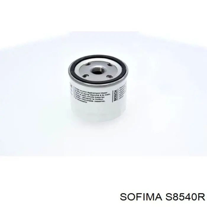 Compre S8540R Sofima Filtro de óleo