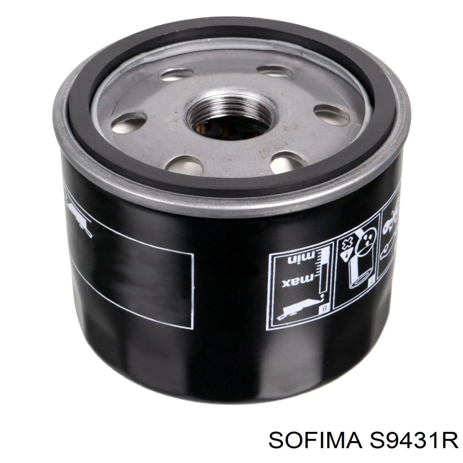 Compre S9431R Sofima Filtro de óleo