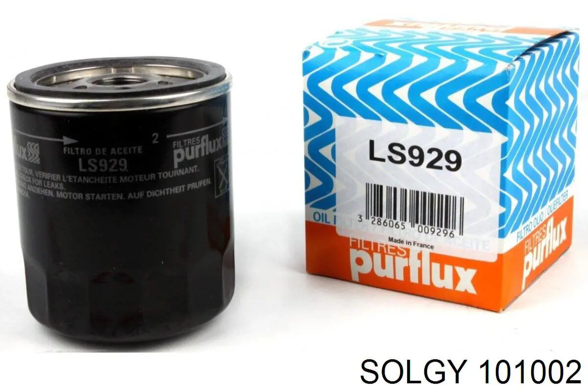  Solgy 101002