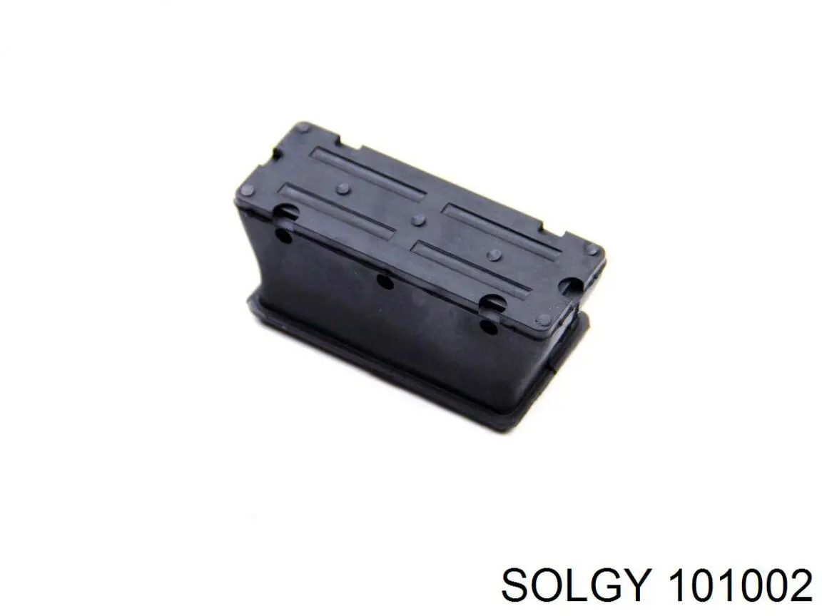 101002 Solgy Filtro de óleo