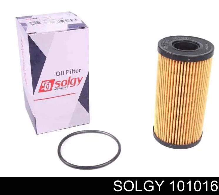 Compre 101016 Solgy Filtro de óleo