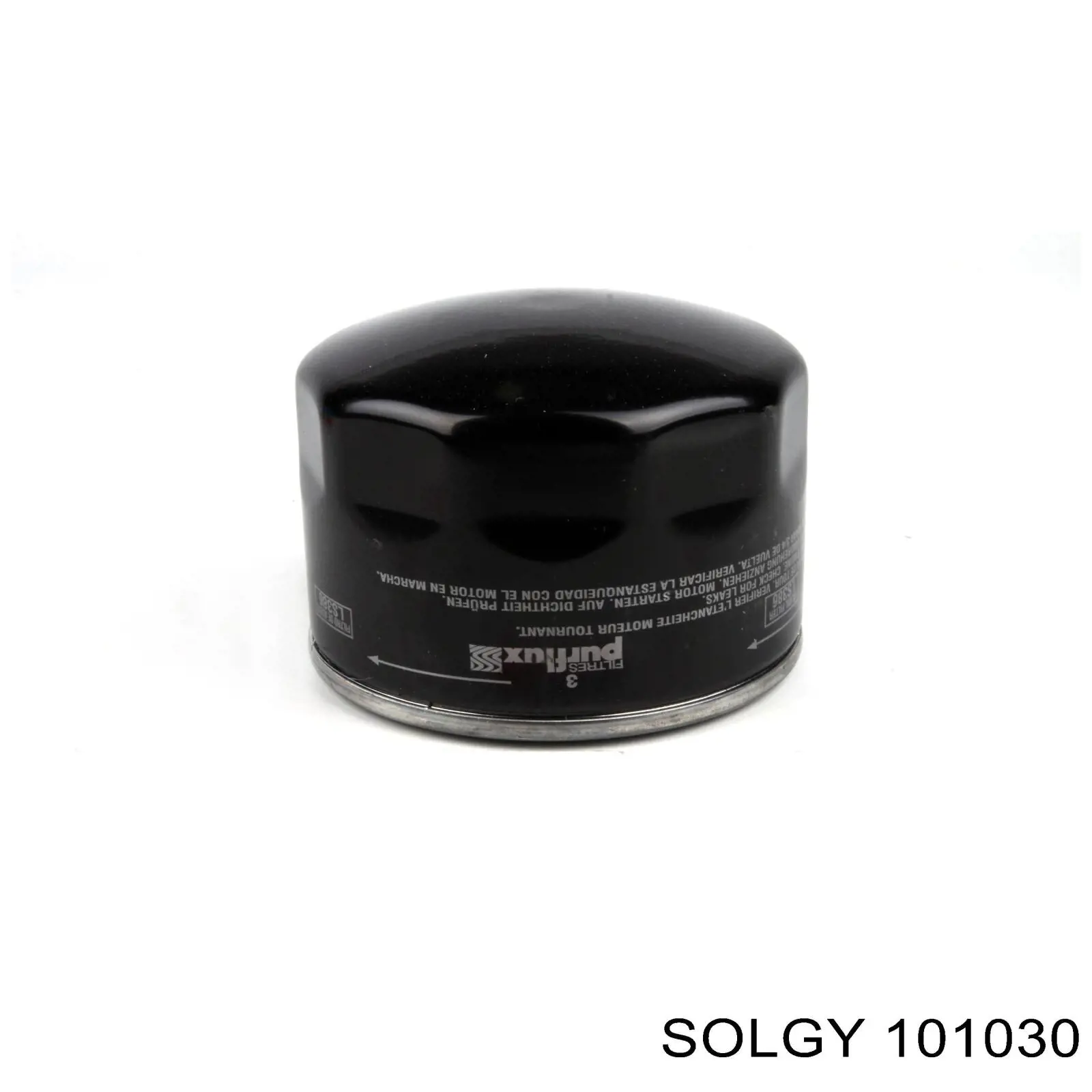 Compre 101030 Solgy Filtro de óleo