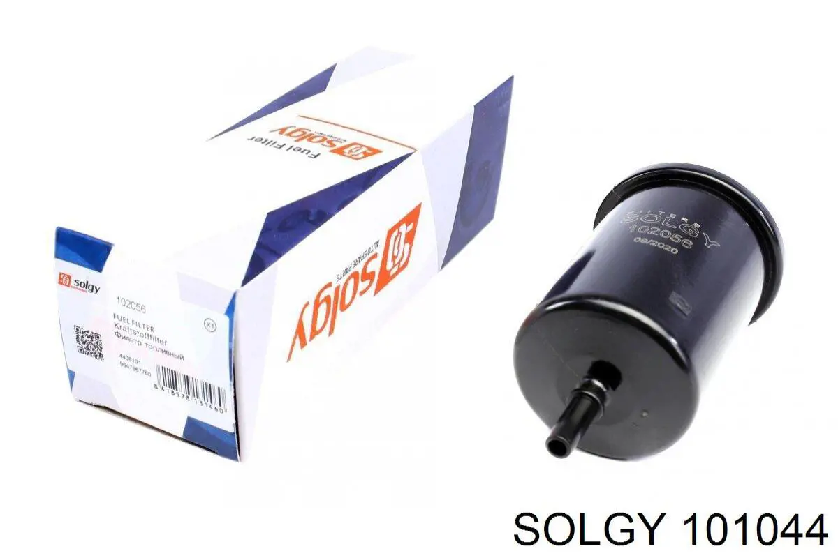 Filtro de óleo Solgy 101044 preço, a partir de 6,24 USD