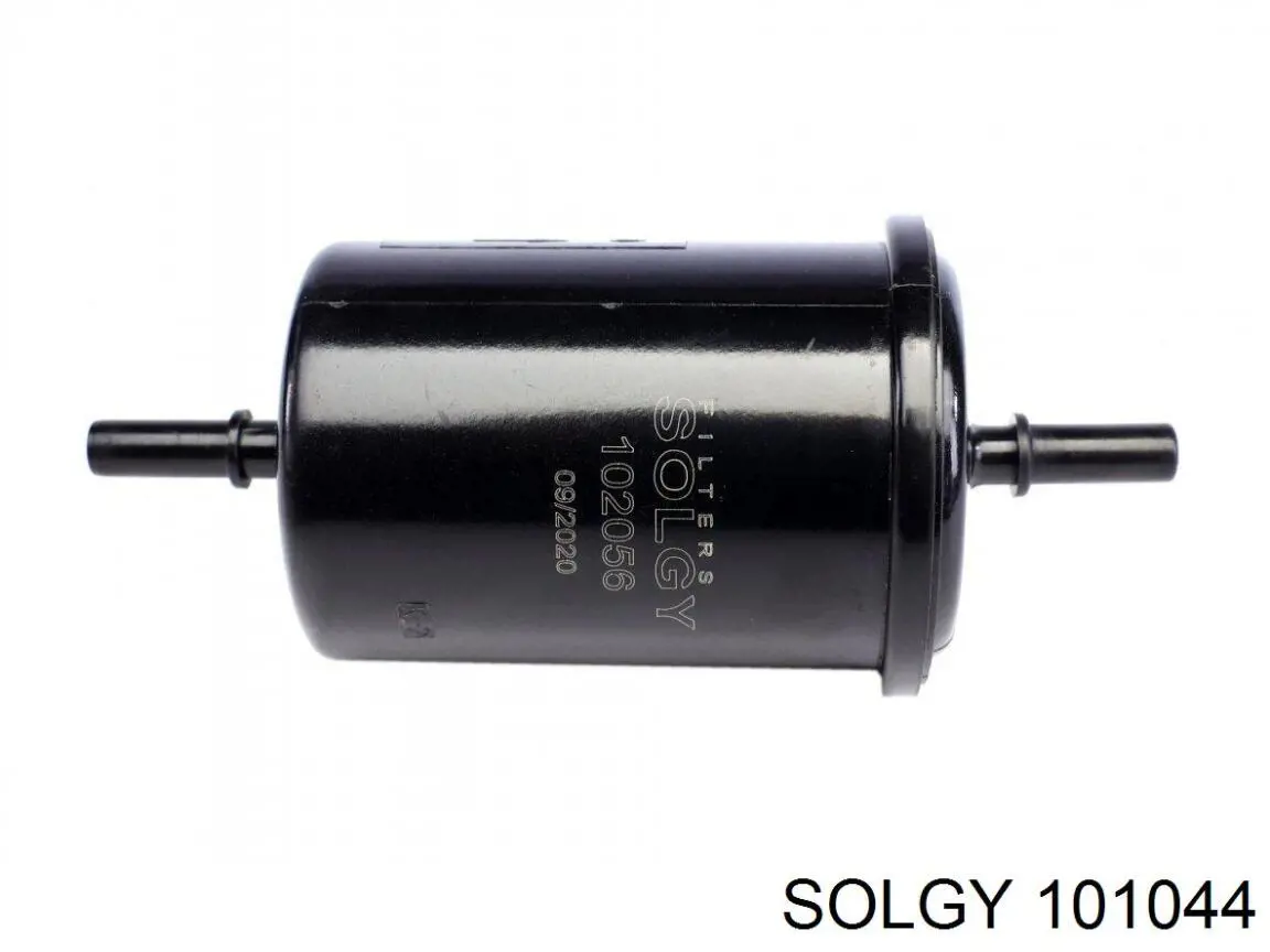 Filtro de óleo Solgy 101044