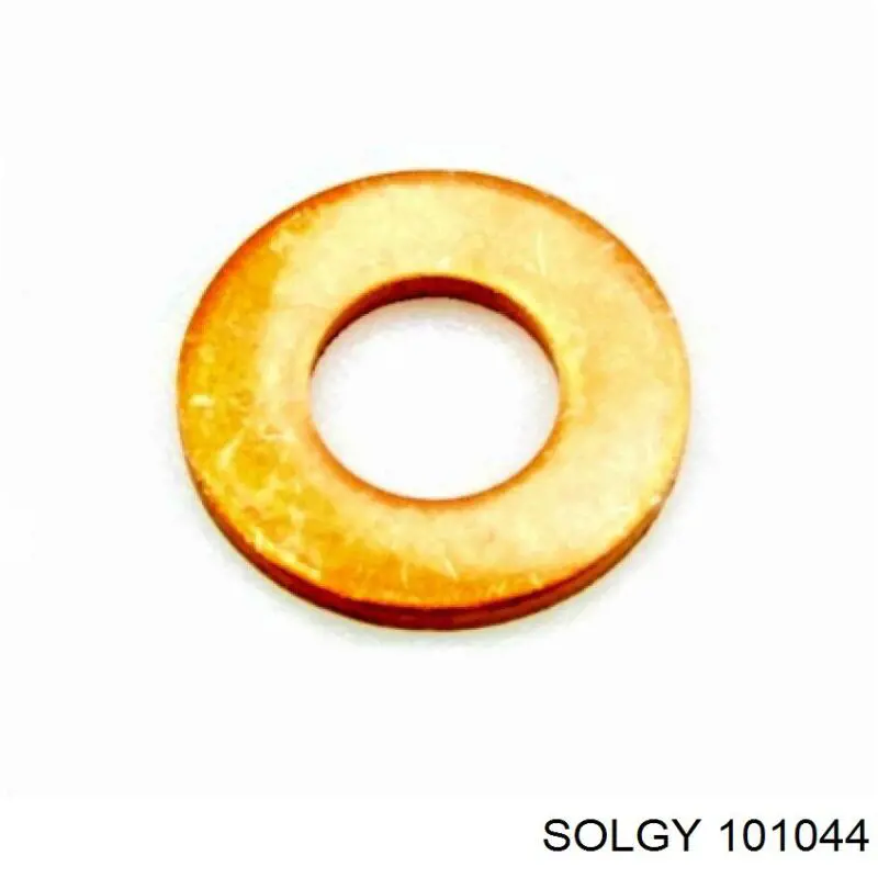 101044 Solgy Filtro de óleo