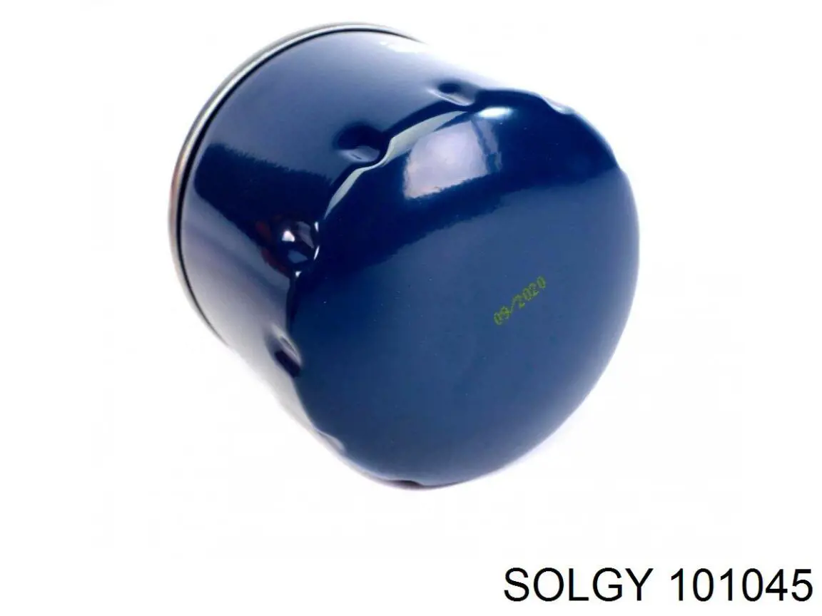 101045 Solgy Filtro de óleo