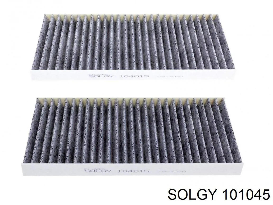 Compre 101045 Solgy Filtro de óleo