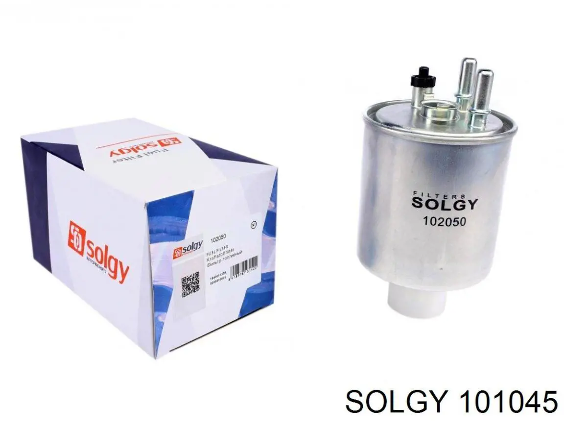 Filtro de óleo Solgy 101045 preço, a partir de 5,43 USD