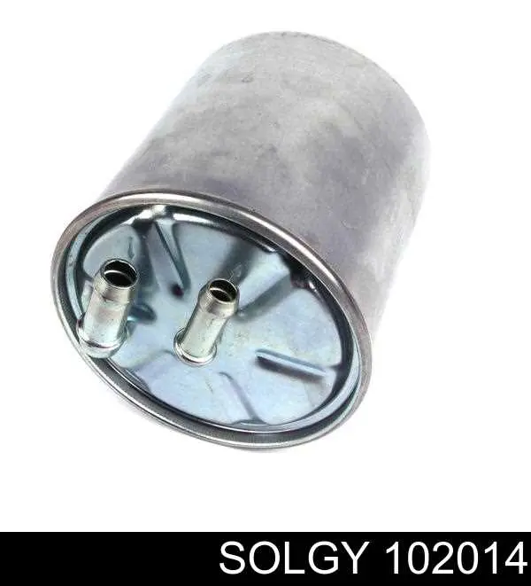 102014 Solgy Filtro de combustível