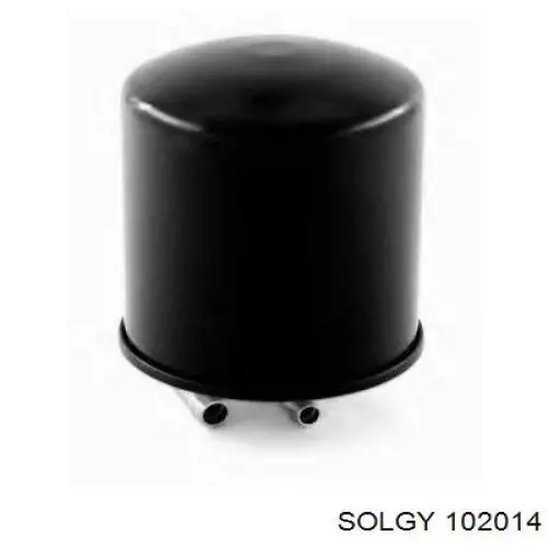 Filtro de combustível 102014 Solgy
