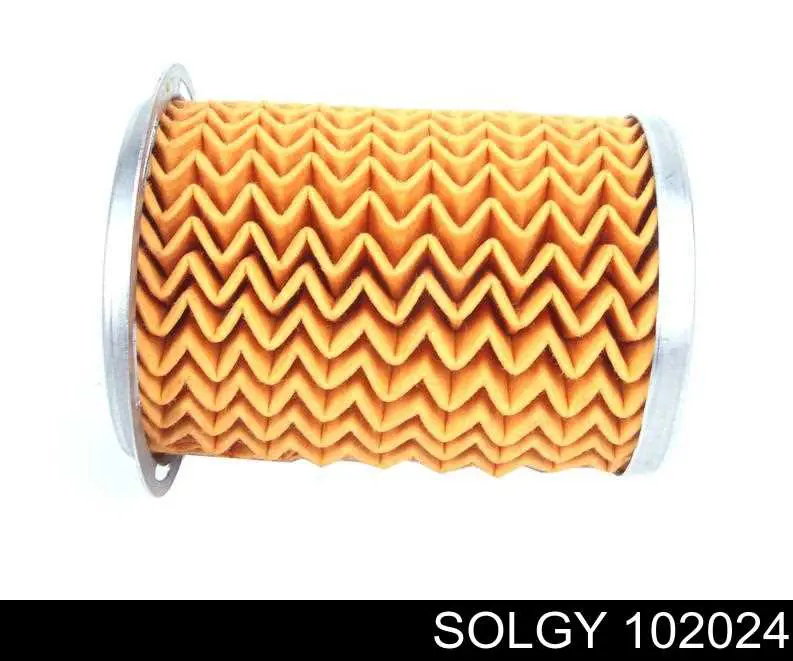Compre 102024 Solgy Filtro de combustível