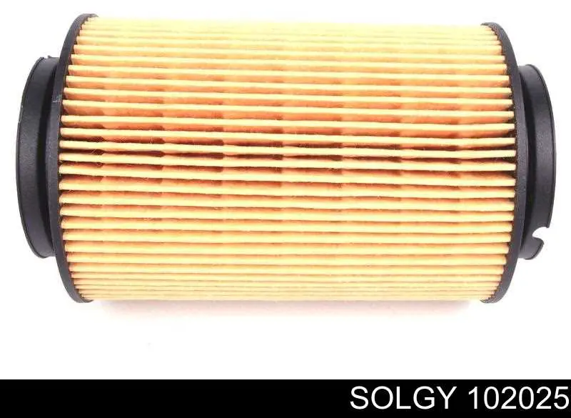 102025 Solgy Filtro de combustível