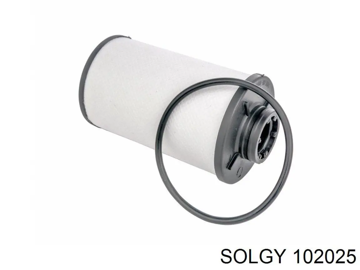 Filtro de combustível 102025 Solgy