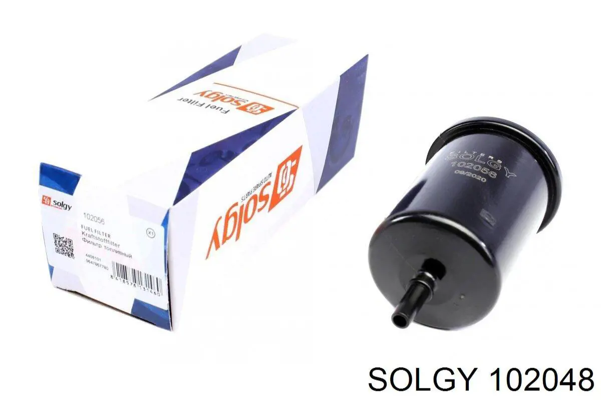 Filtro de combustível Solgy 102048 preço, a partir de 17,16 USD