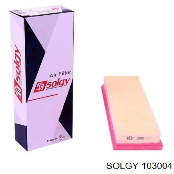 Filtro de ar Solgy 103004 preço, a partir de 14,16 USD