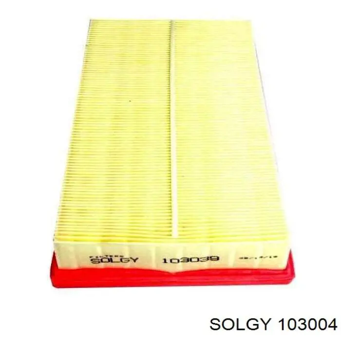 Filtro de ar 103004 Solgy