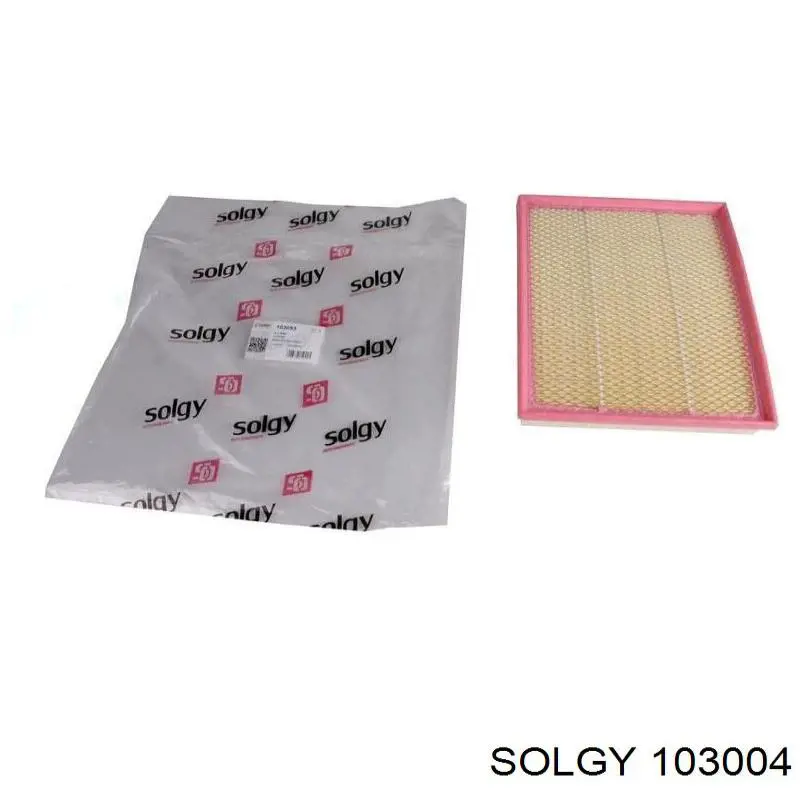 Compre 103004 Solgy Filtro de ar