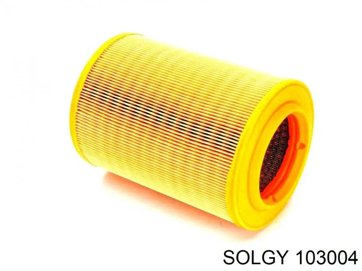 103004 Solgy Filtro de ar