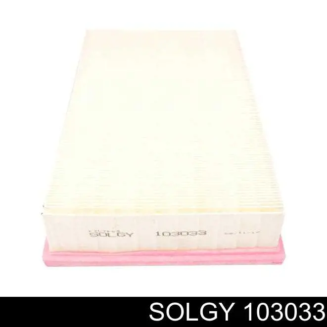 103033 Solgy Filtro de ar