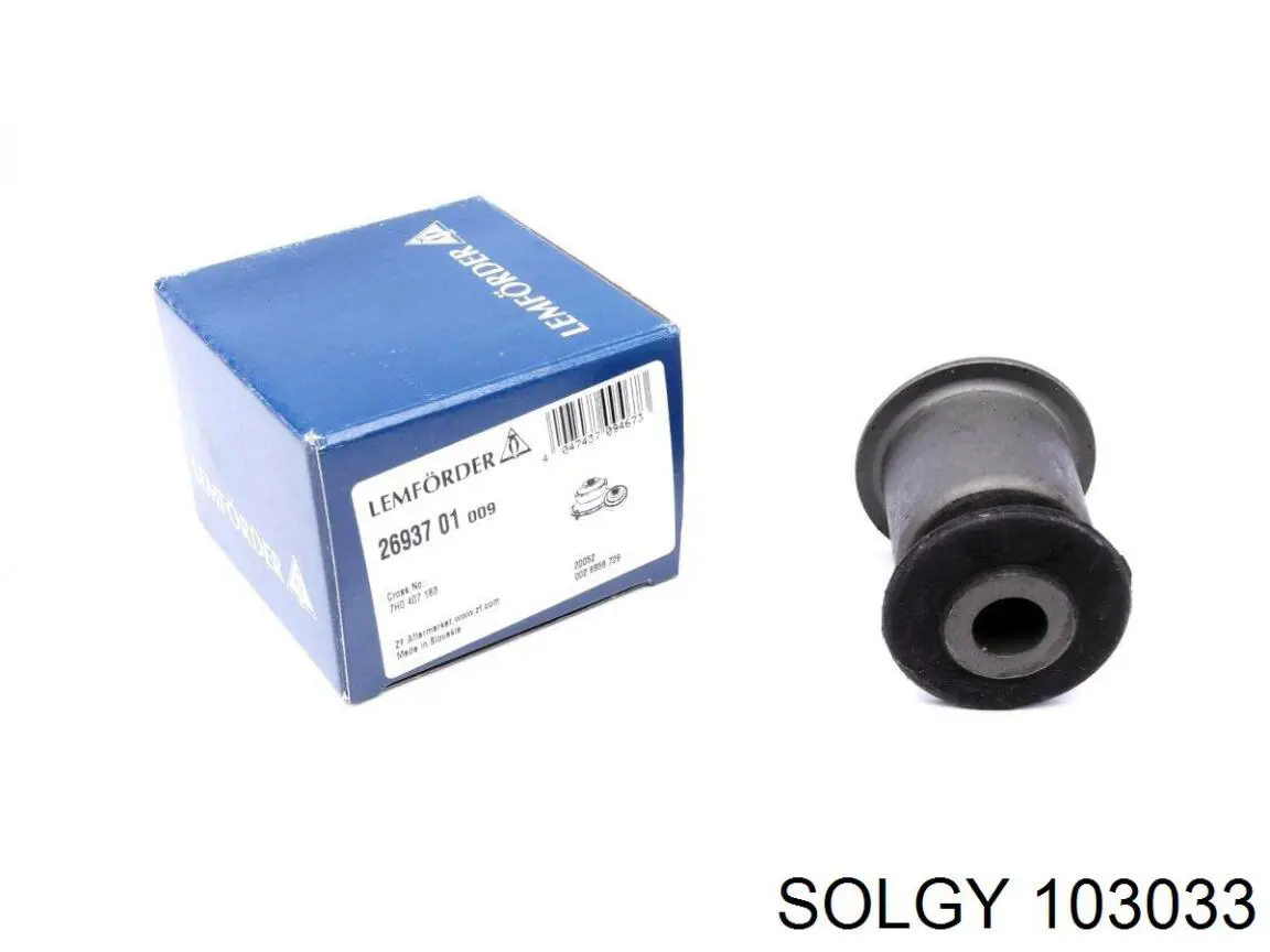 Compre 103033 Solgy Filtro de ar