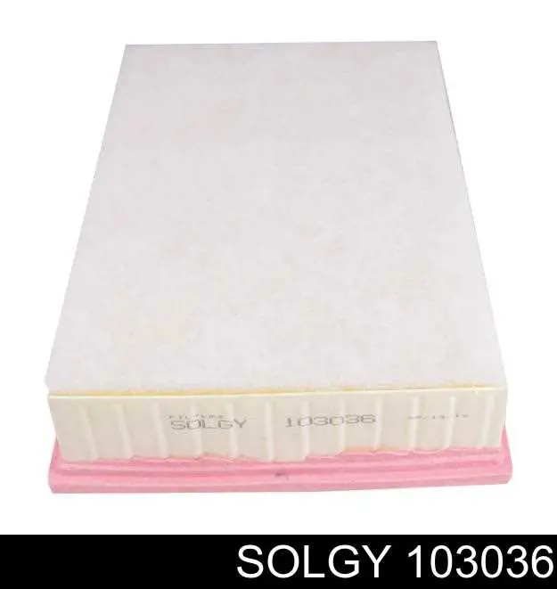103036 Solgy Filtro de ar