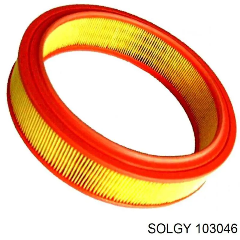 103046 Solgy Filtro de ar